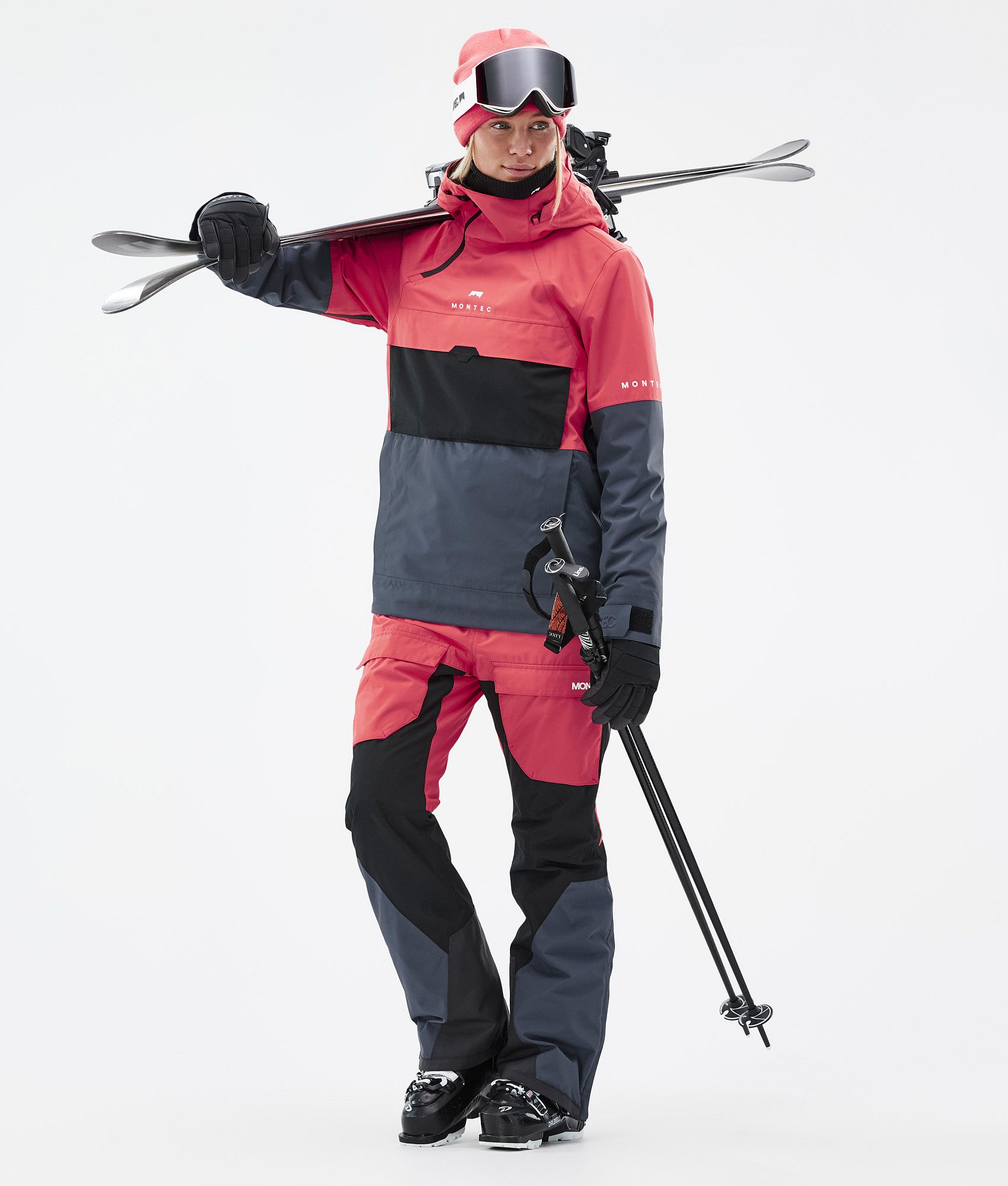 Veste ski online montec