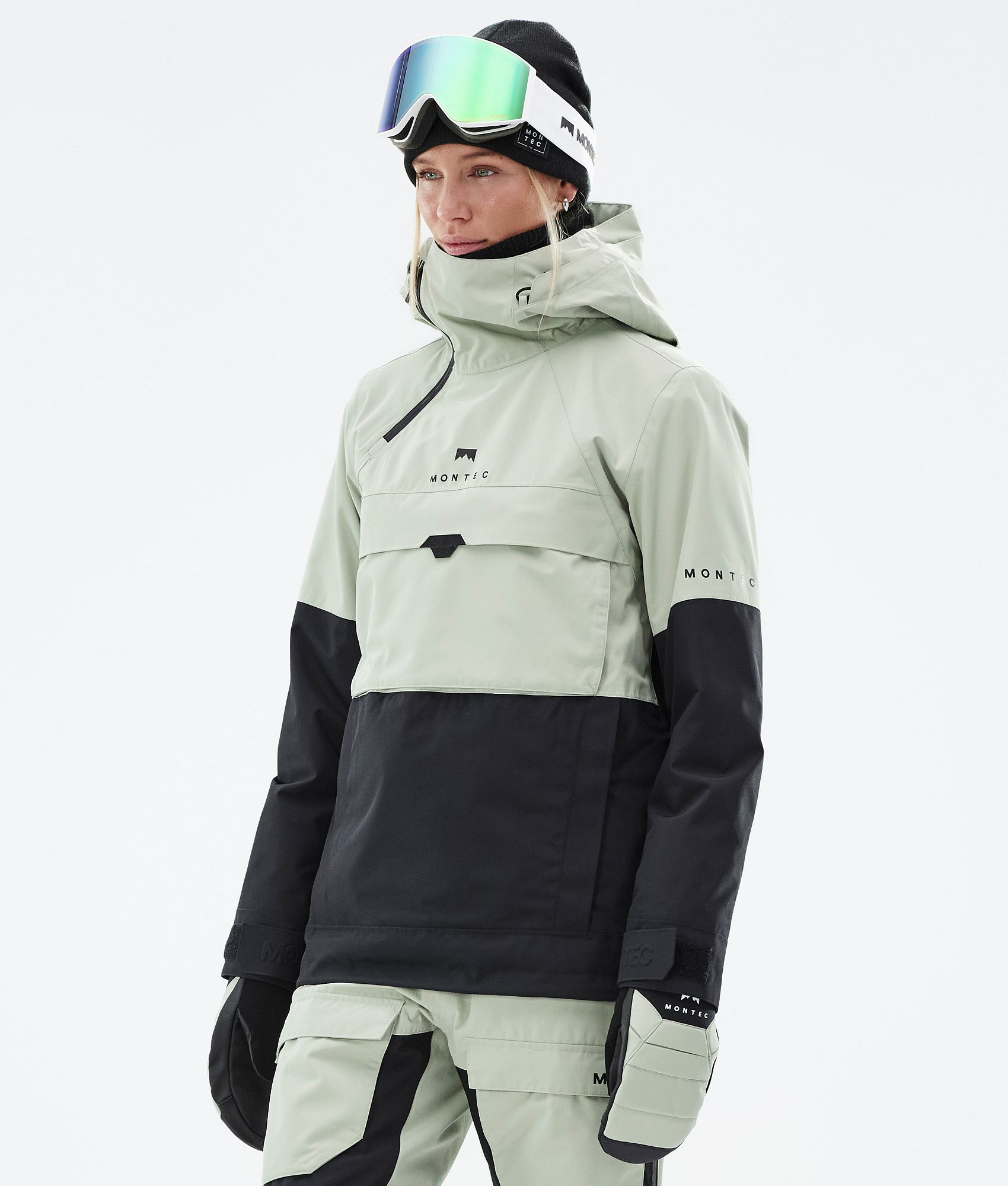 Montec 2024 snowboard jacket