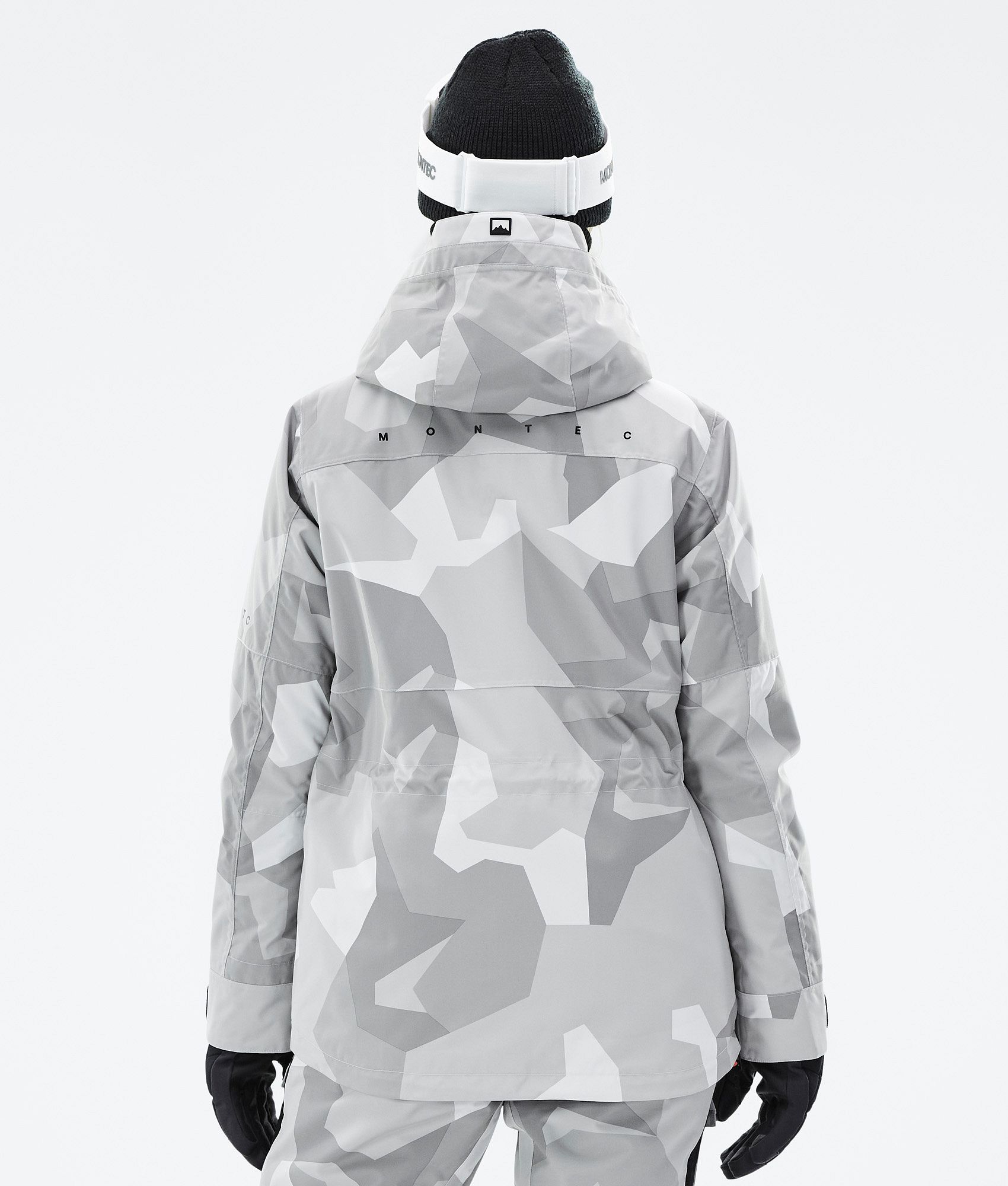 Dope Akin 2020 Snowboard Jacket Men Tucks Camo | Dopesnow.com