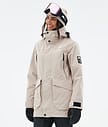 Virago W Veste de Ski Femme Sand