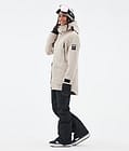 Virago W Veste Snowboard Femme Sand, Image 4 sur 10