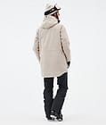 Virago W Skijacke Damen Sand, Bild 5 von 10