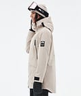 Virago W Veste Snowboard Femme Sand, Image 6 sur 10