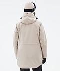 Virago W Skijacke Damen Sand, Bild 7 von 10