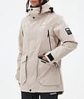 Virago W Veste Snowboard Femme Sand, Image 8 sur 10