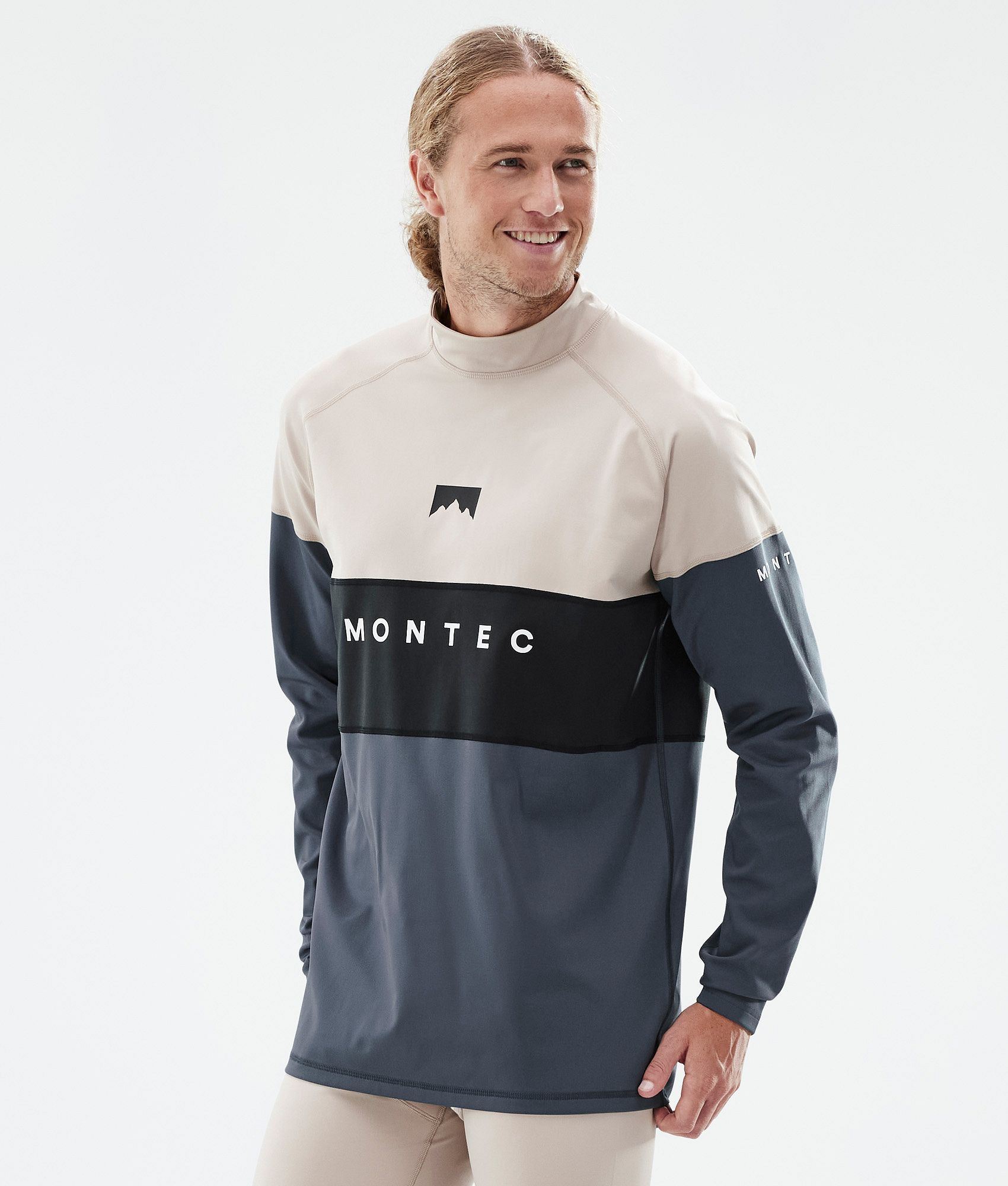 Mens skiing store thermals