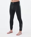 Alpha Base Layer Pant Men Black