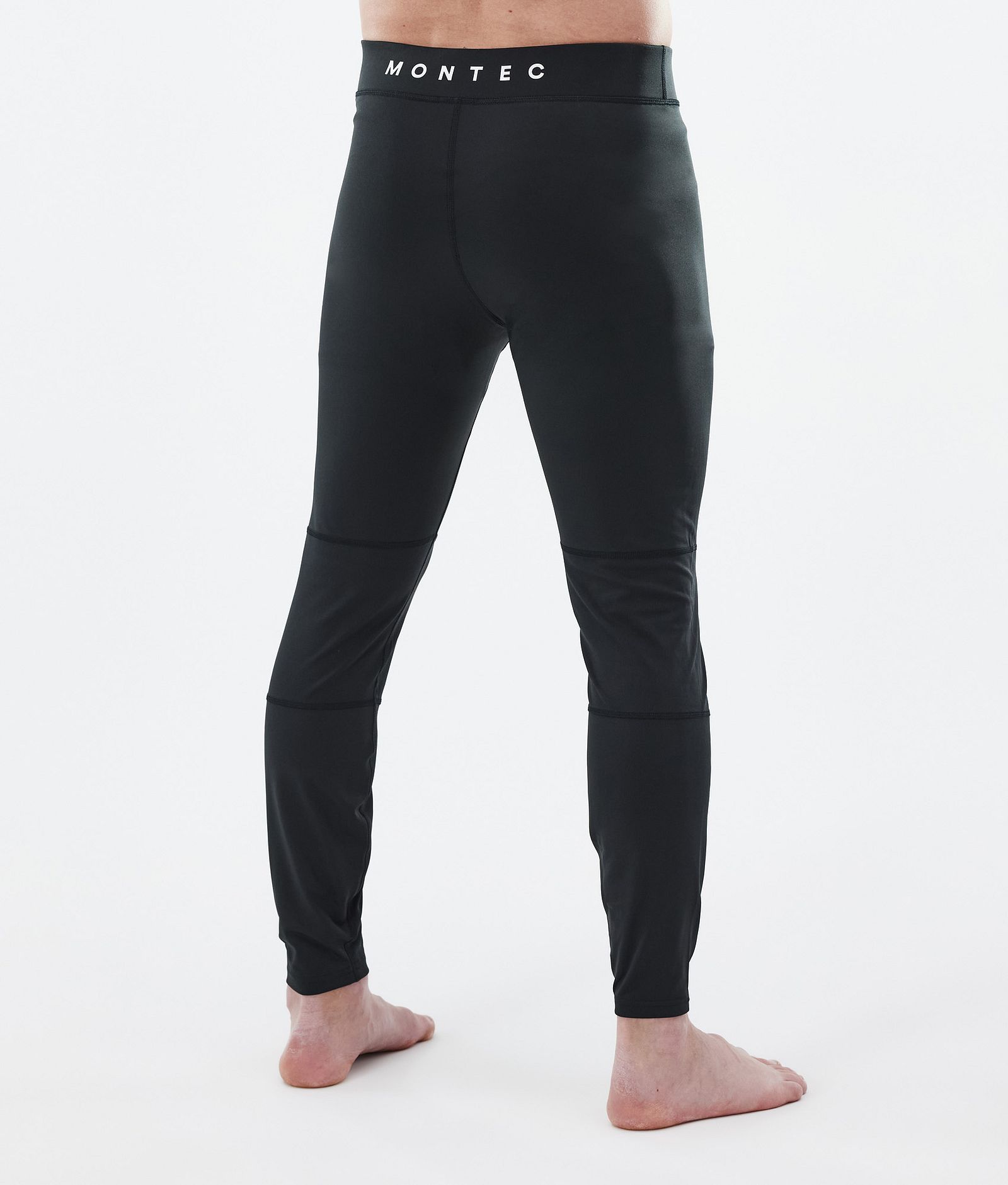 Alpha Pantalon thermique Homme Black, Image 2 sur 7