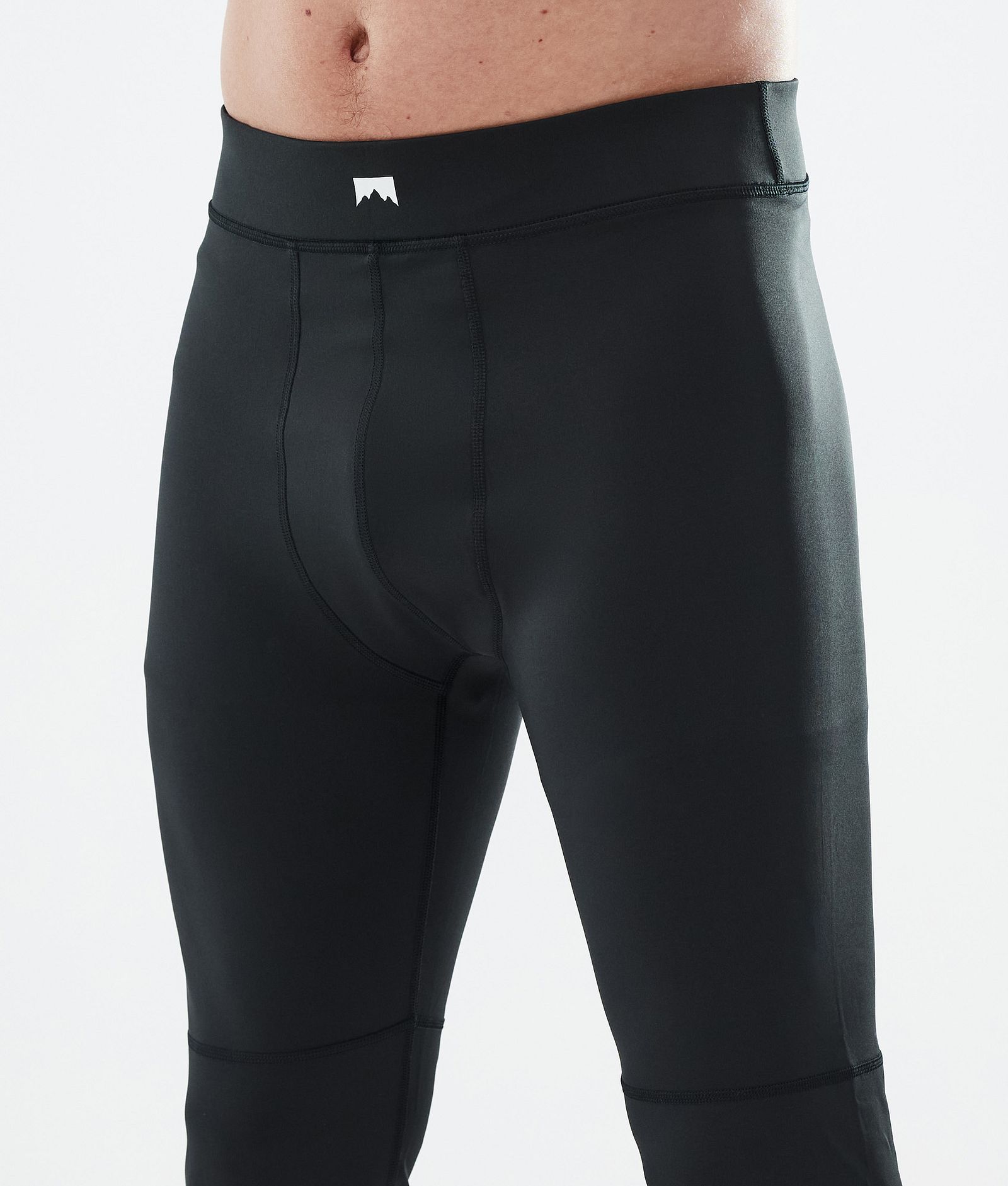 Alpha Pantalon thermique Homme Black, Image 5 sur 7