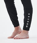 Alpha Base Layer Pant Men Black, Image 7 of 7