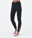 Alpha W Base Layer Pant Women Black