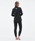 Alpha W Pantalon thermique Femme Black, Image 4 sur 7