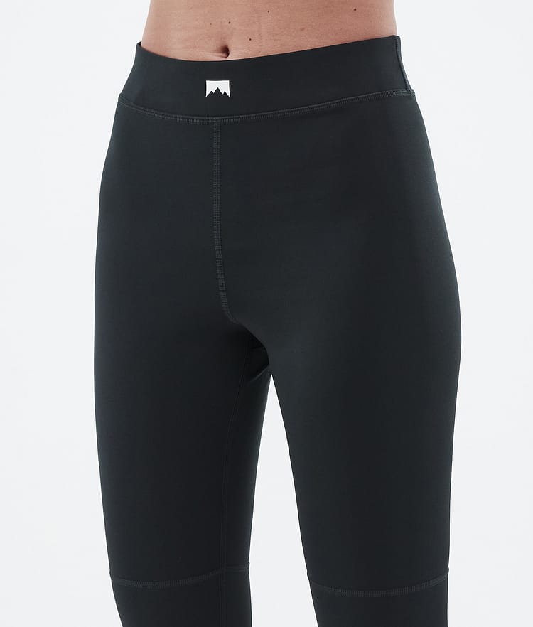 Alpha W Base Layer Pant Women Black, Image 5 of 7