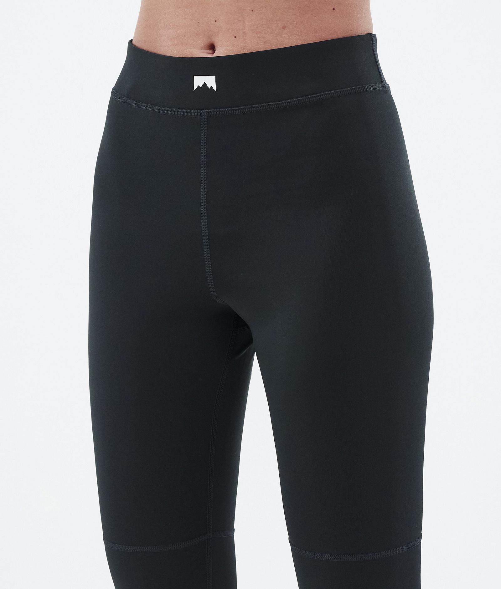 Alpha W Pantalon thermique Femme Black, Image 5 sur 7