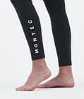 Alpha W Base Layer Pant Women Black, Image 7 of 7