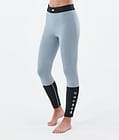 Alpha W Pantalon thermique Femme Soft Blue/Black, Image 1 sur 7