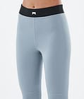 Alpha W Pantalon thermique Femme Soft Blue/Black, Image 5 sur 7