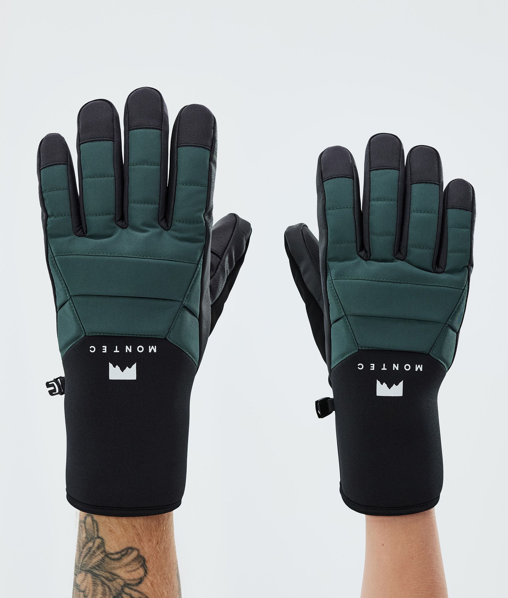 neff ski gloves