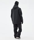 Fawk Snowboard Jacket Men Black, Image 5 of 10