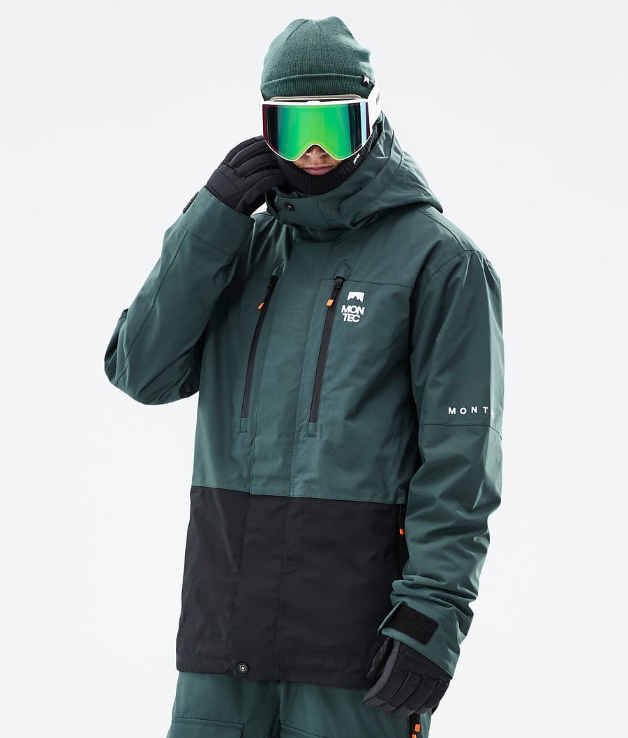 manteau pour ski