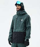 Fawk Snowboard Jacket Men