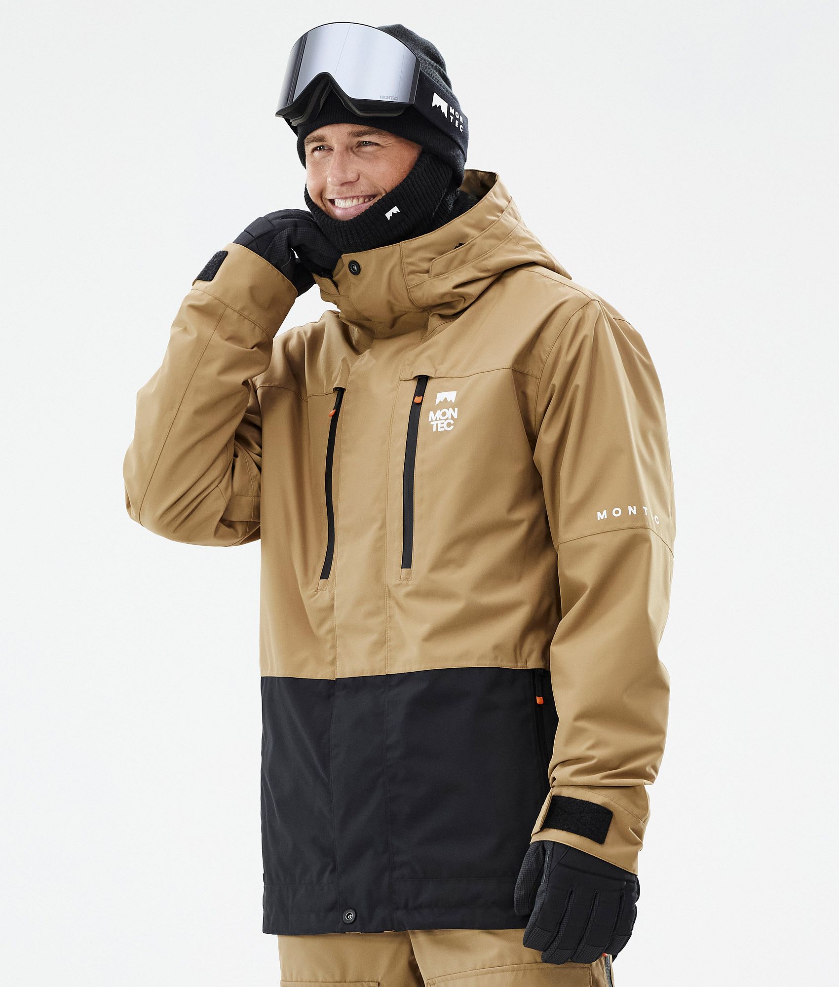 Super slalom hot sale ski jacket