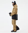 Fawk Ski Jacket Men Gold/Black, Image 4 of 10