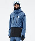 Fawk Snowboardjacke Herren Blue Steel/Black, Bild 1 von 10