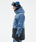 Fawk Veste Snowboard Homme Blue Steel/Black, Image 6 sur 10