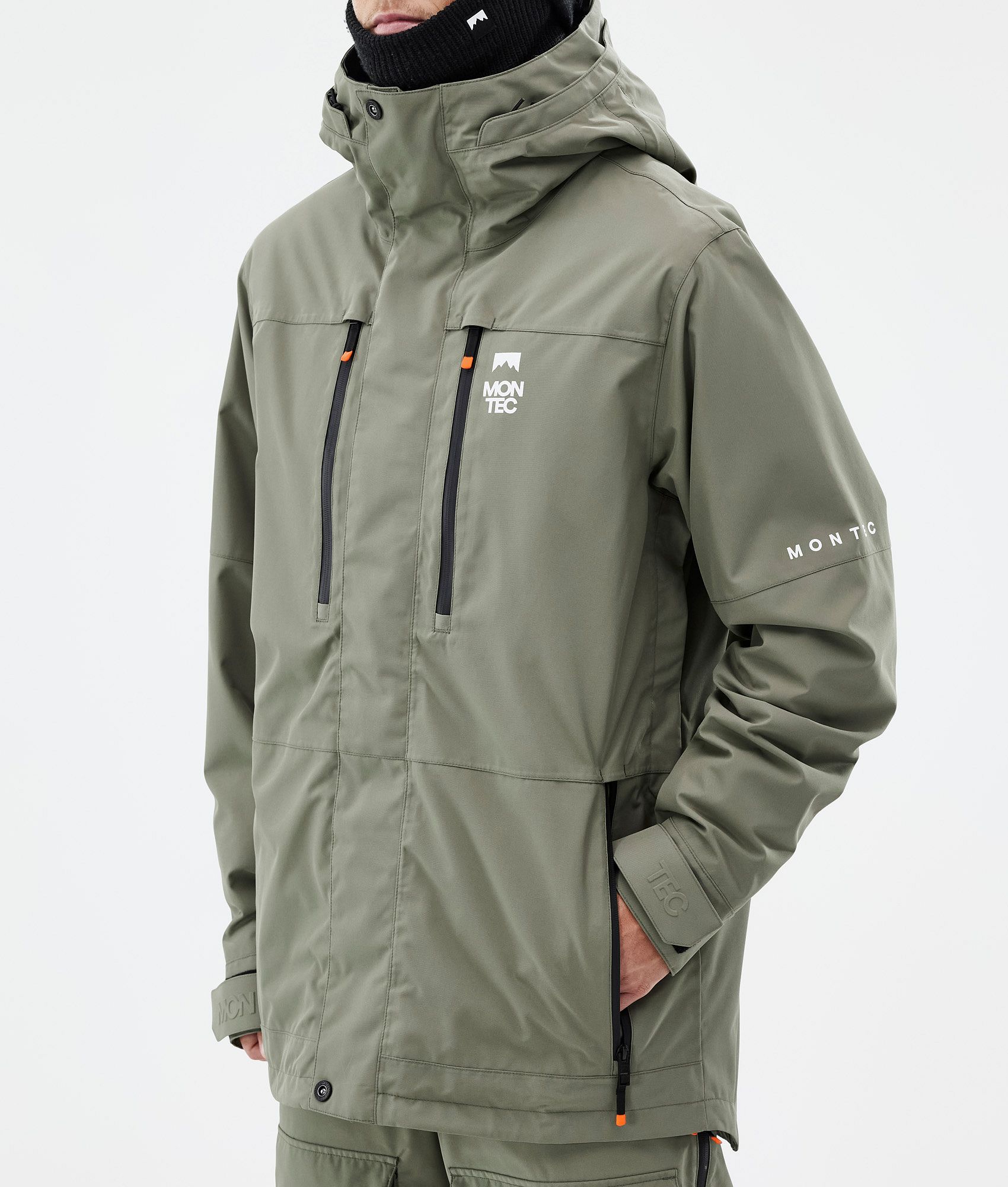 Montec fawk snowboard store jacket