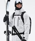 Fawk Ski Jacket Men White Tiedye, Image 3 of 11