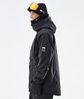 Arch Skijacke Herren Black, Bild 6 von 10