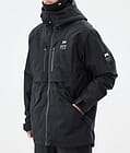 Arch Ski Jacket Men Black, Image 8 of 10