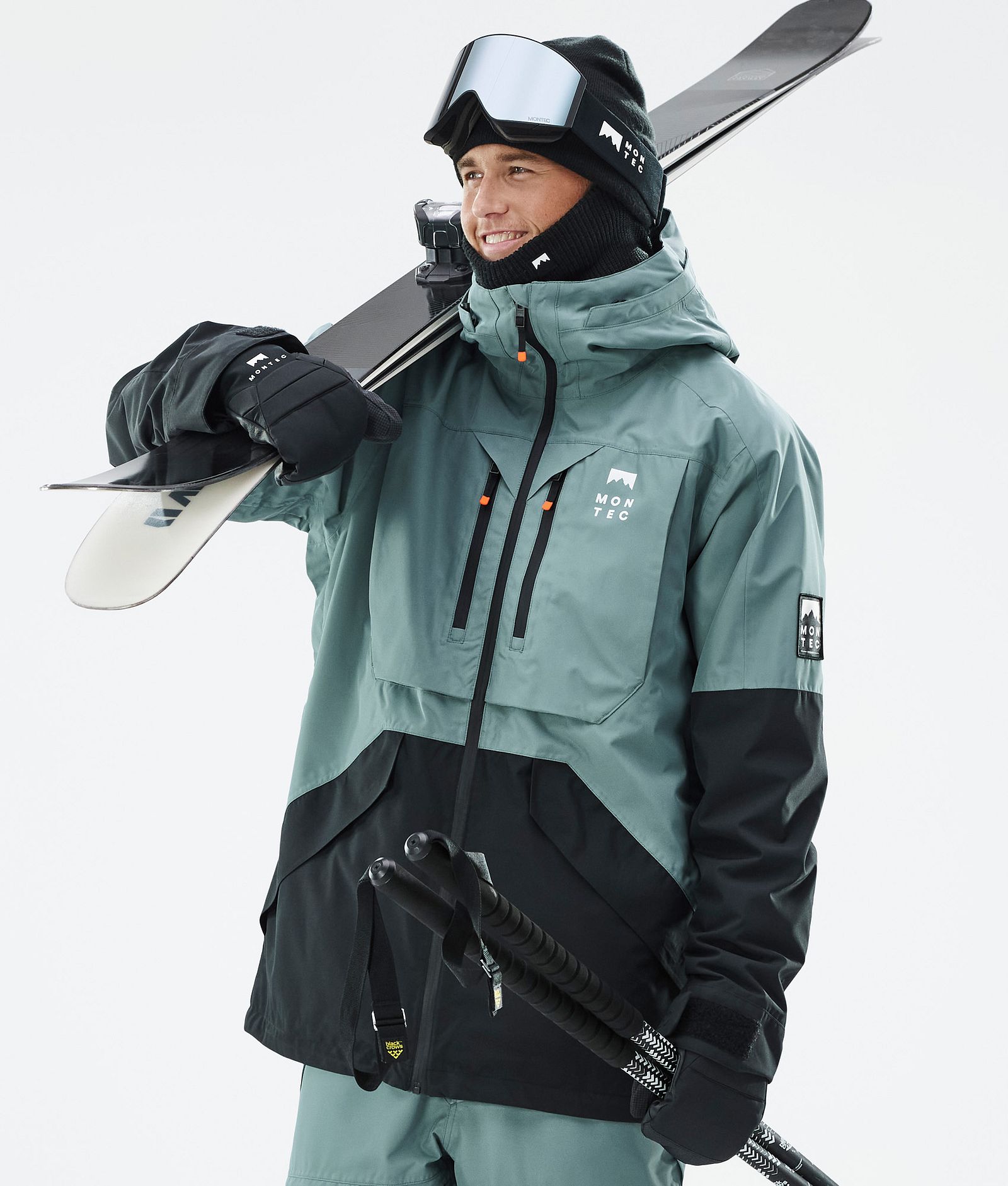 Manteaux et pantalons de ski isolés pour hommes – Vertical Sports