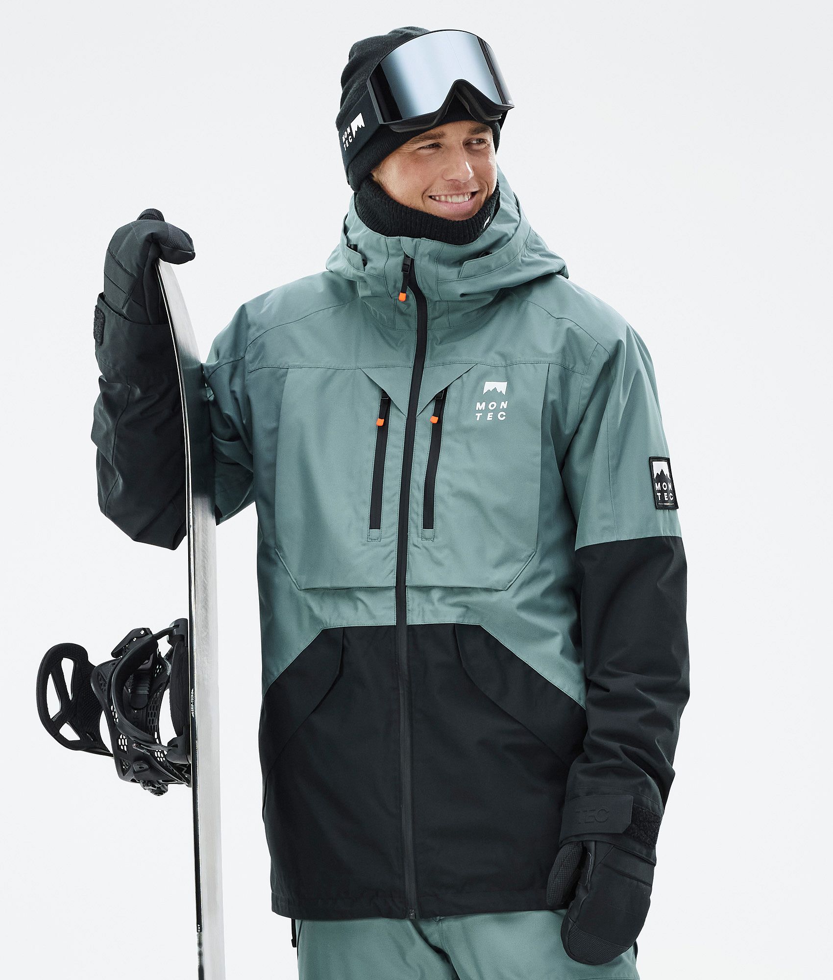 Snowboard jackets hot sale uk