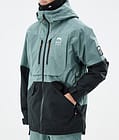 Arch Ski Jacket Men Atlantic/Black, Image 8 of 10