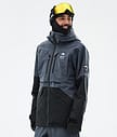 Arch Veste Snowboard Homme Metal Blue/Black