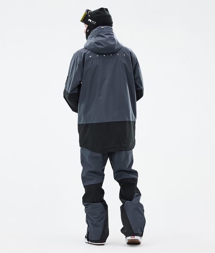 Arch Veste Snowboard Homme Metal Blue/Black Renewed, Image 5 sur 10