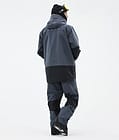 Arch Ski Jacket Men Metal Blue/Black, Image 5 of 10