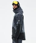 Arch Snowboardjacke Herren Metal Blue/Black, Bild 6 von 10