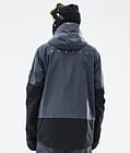 Arch Ski Jacket Men Metal Blue/Black, Image 7 of 10