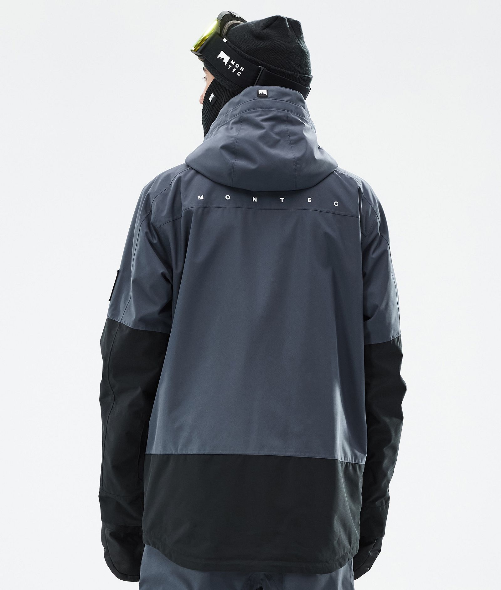 Arch Veste Snowboard Homme Metal Blue/Black, Image 7 sur 10