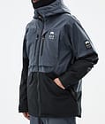 Arch Snowboard Jacket Men Metal Blue/Black Renewed, Image 8 of 10