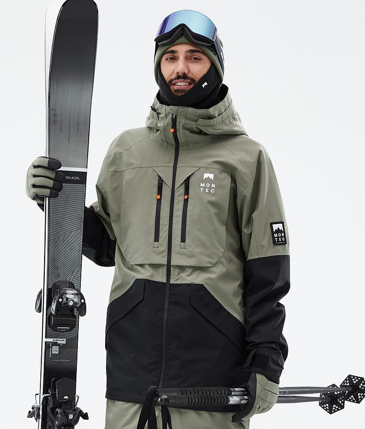 manteau de skie