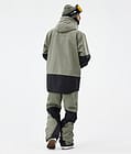 Arch Snowboard Jacket Men Greenish/Black Renewed, Image 5 of 10