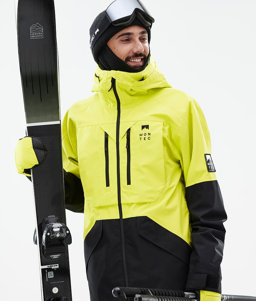 manteau de ski armada