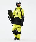 Arch Kurtka Snowboardowa Mężczyźni Bright Yellow/Black, Zdjęcie 3 z 10