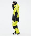 Arch Snowboardjakke Herre Bright Yellow/Black Renewed, Billede 4 af 10