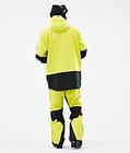 Arch Veste de Ski Homme Bright Yellow/Black, Image 5 sur 10