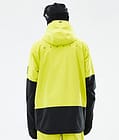 Arch Kurtka Snowboardowa Mężczyźni Bright Yellow/Black, Zdjęcie 7 z 10